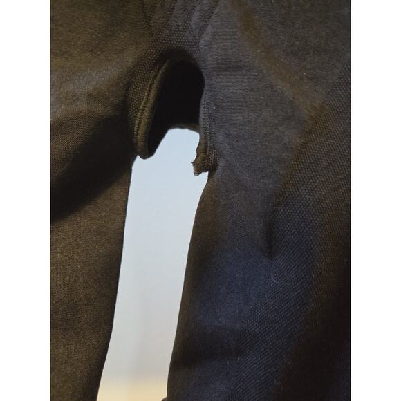 Shaper Womens One Piece Full Control 5XL Black Open Crotch Adjustable Straps - Picture 4 of 13